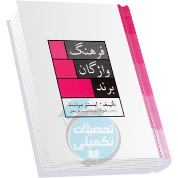 فرهنگ واژگان برند